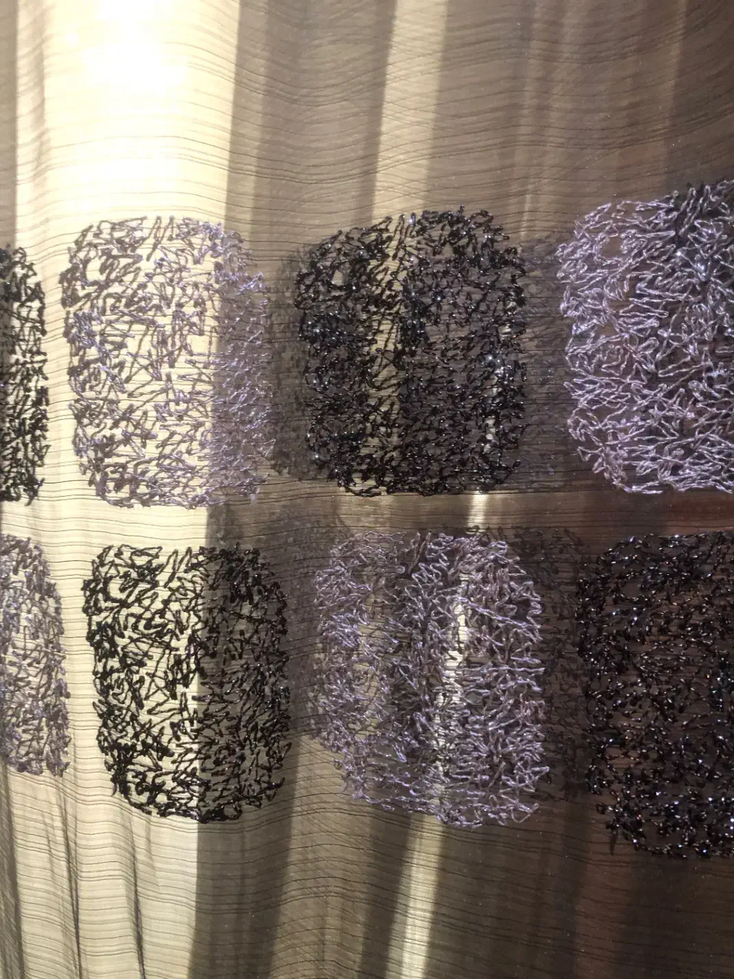 پرده|پرده، رانر، رومیزی|تهران, درب دوم|دیوار