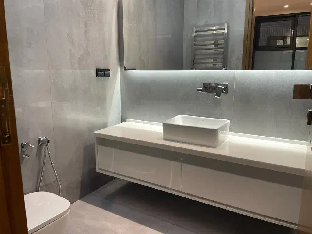 بالای کاج ۲۶۰ متر ۳ خوابه فول مشاعات