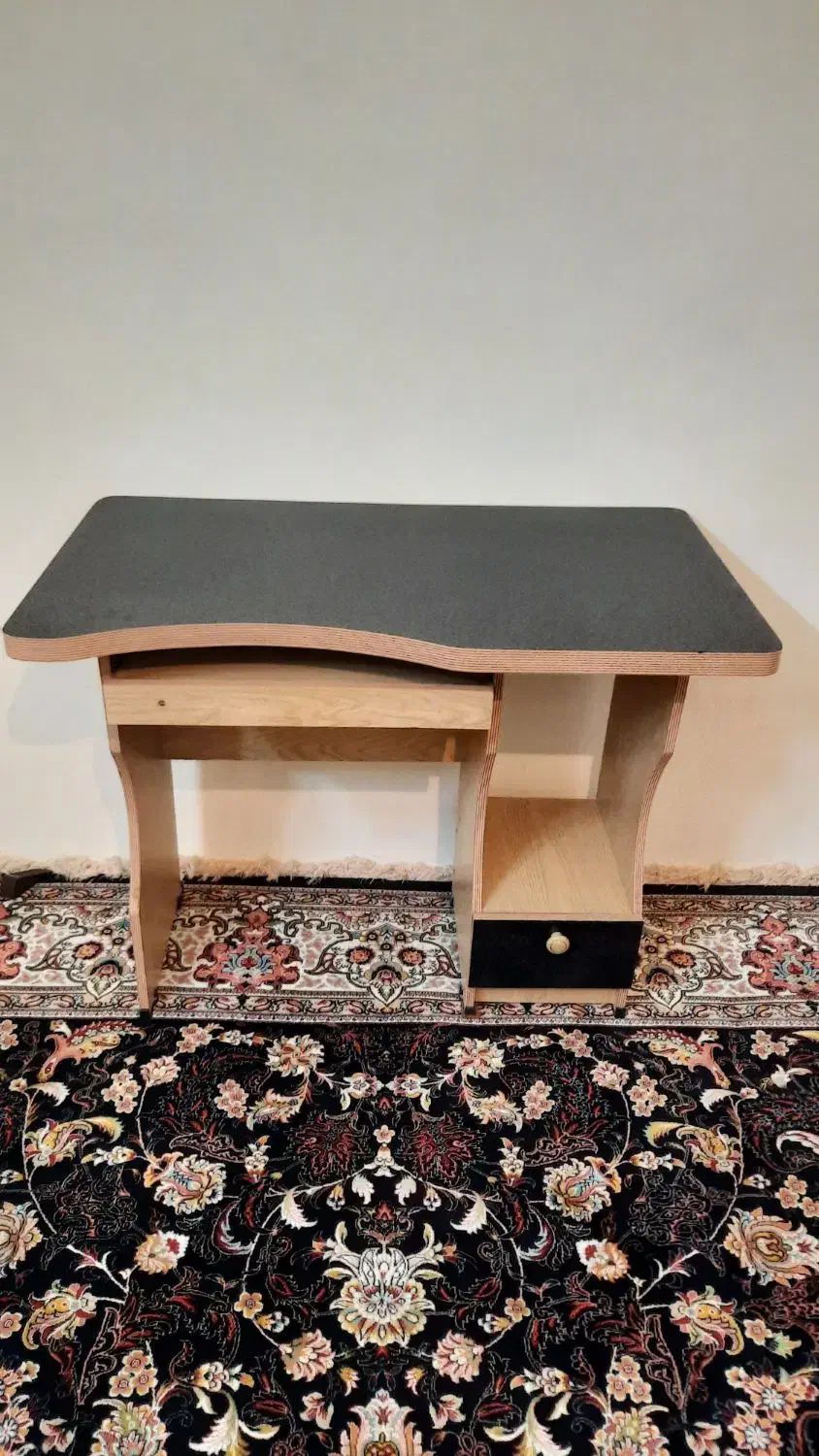 میز کامپیوتر|میز تحریر و کامپیوتر|بجنورد, |دیوار