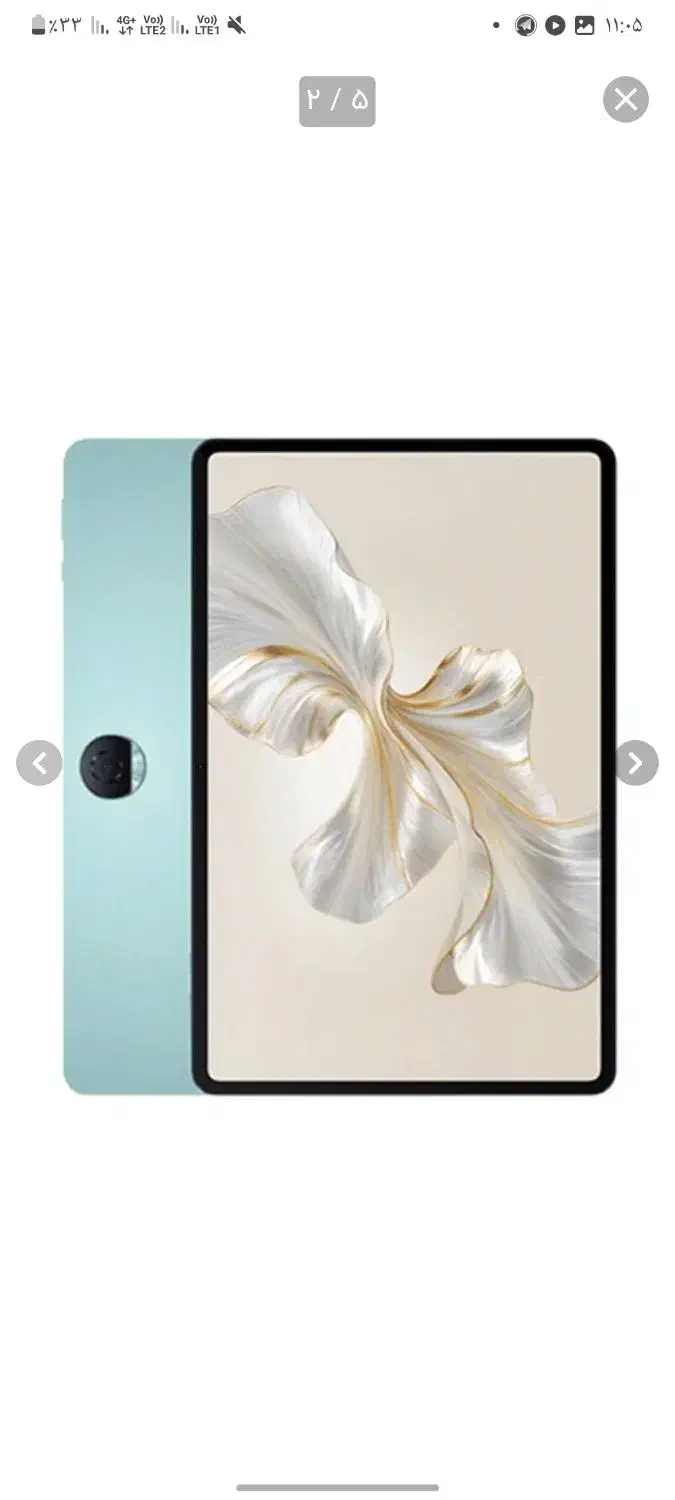 تبلت honor pad 9|تبلت|تهران, عباسی|دیوار