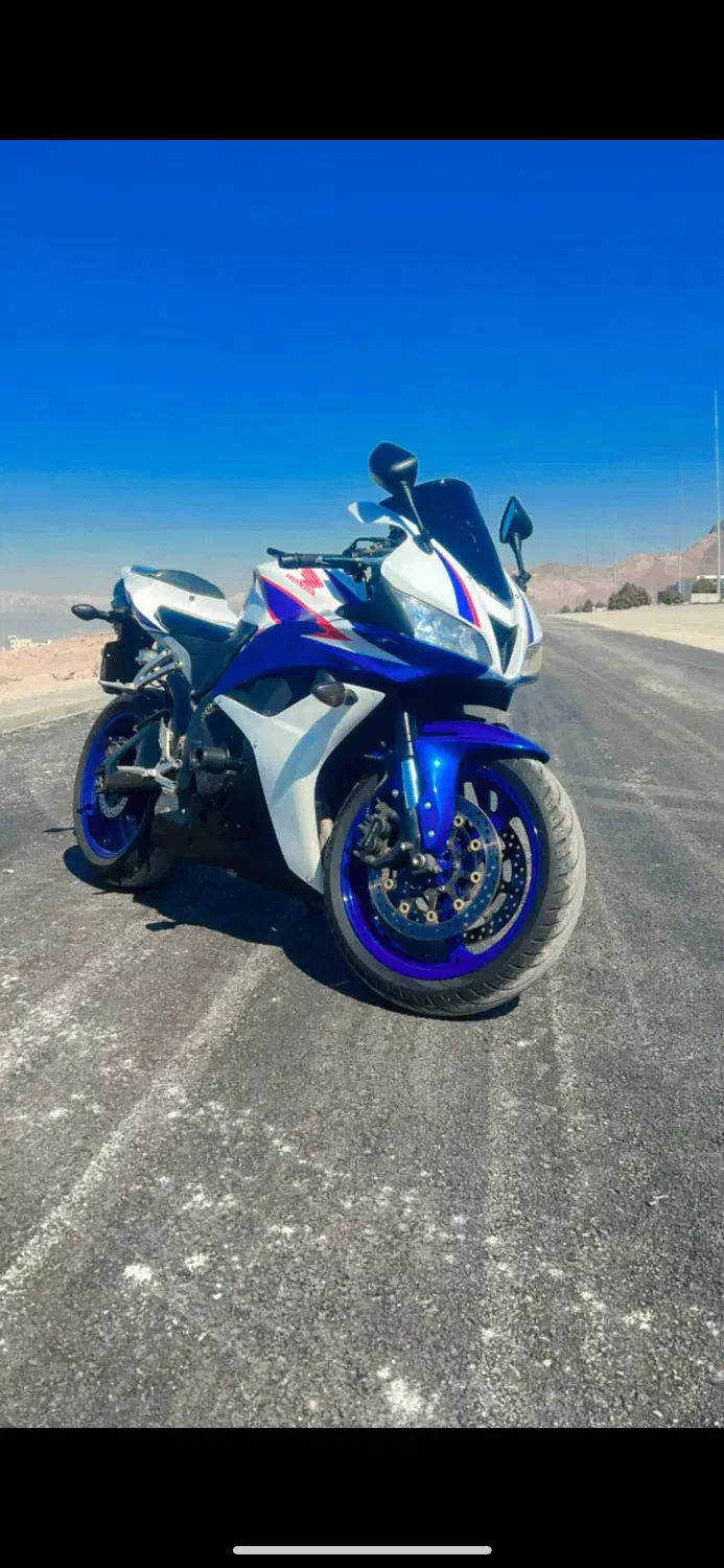 Cbr 600 سی بی 1300 cb1300|موتورسیکلت|تهران, خاوران|دیوار