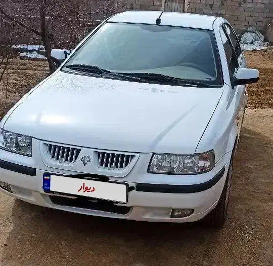 سمند LX|خودرو سواری و وانت|میاندوآب, |دیوار