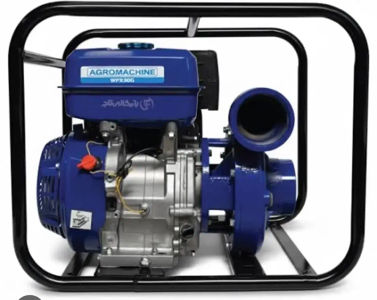 موتور آب ۳ اینچ اگرو|ماشین‌آلات صنعتی|ویسیان, |دیوار