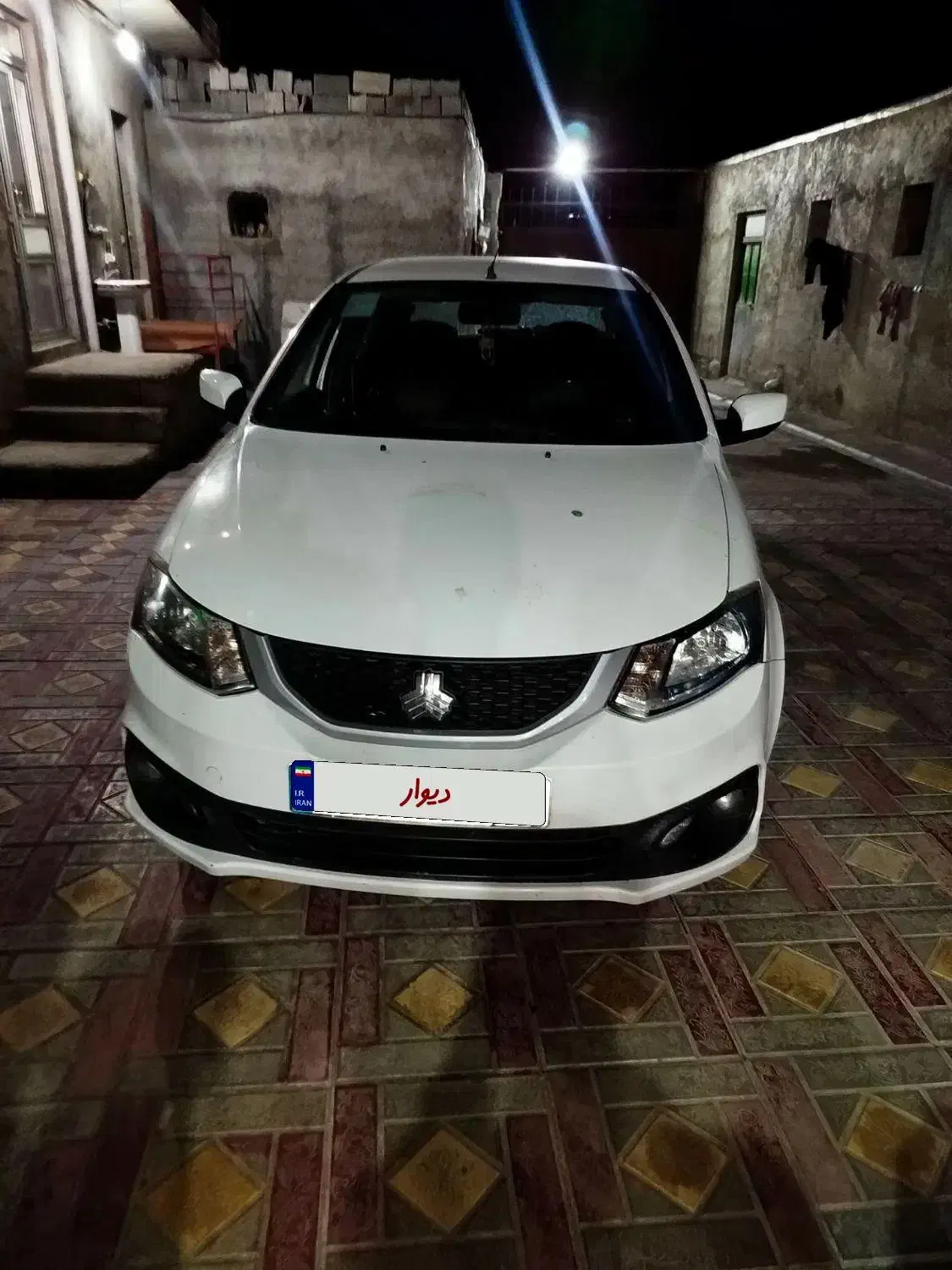 ساینا s 1401|خودرو سواری و وانت|آبش احمد, |دیوار