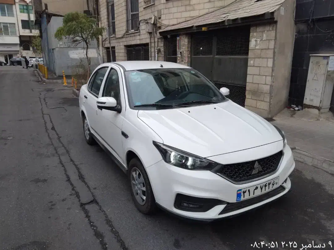 سایپا سهند، مدل ۱۴۰۴ / فقط اقساط|خودرو سواری و وانت|تهران, ونک|دیوار