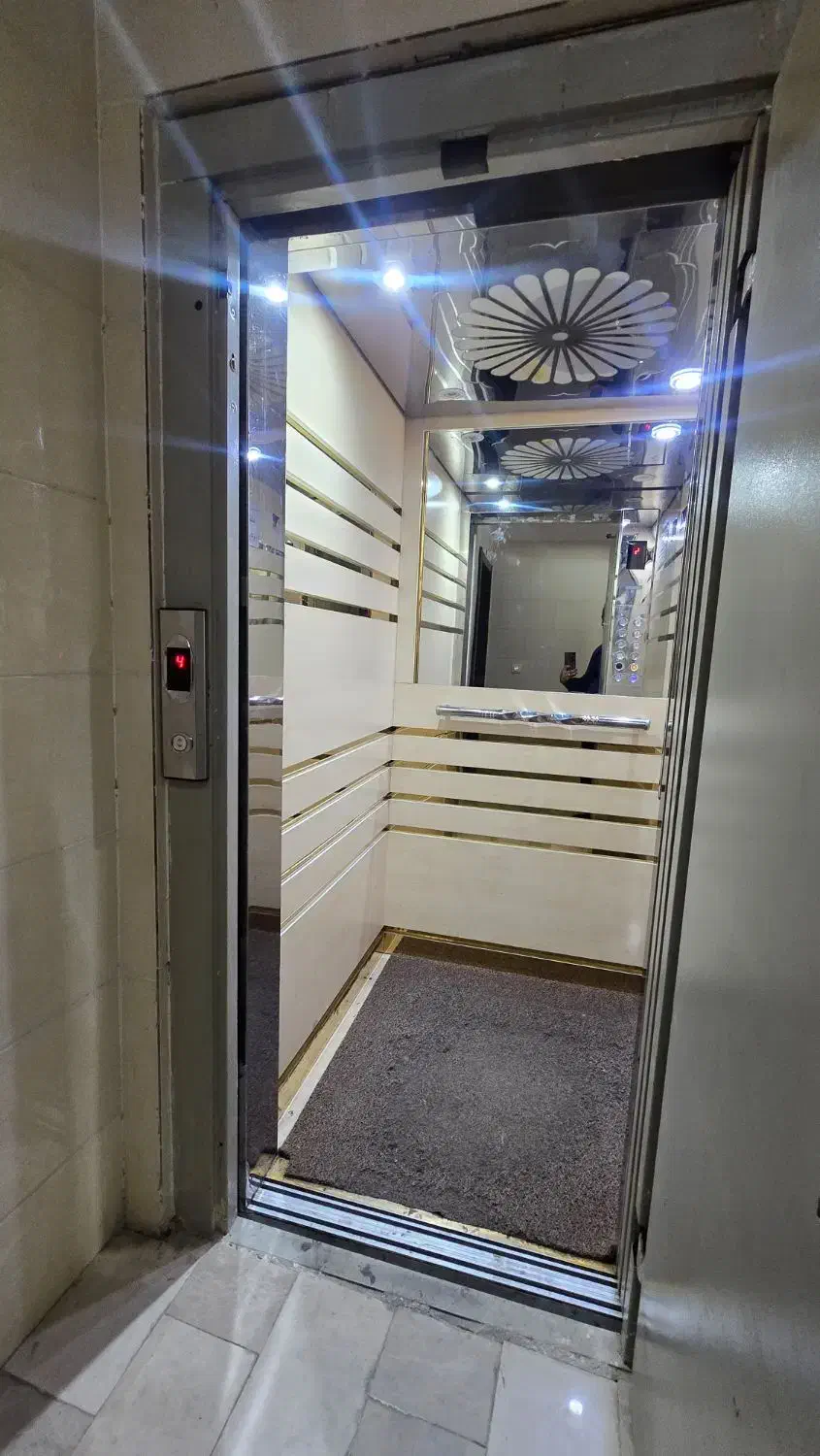 شهرک کوثر ( احسانی نژاد ) . تحویل فوری|اجارهٔ آپارتمان|کرج, شهرک شهید احسانی نژاد|دیوار