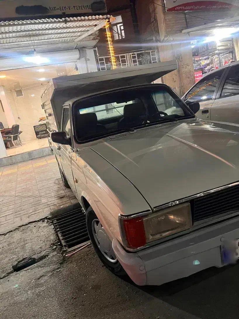 پیکان بار|خودرو سواری و وانت|بروجن, |دیوار