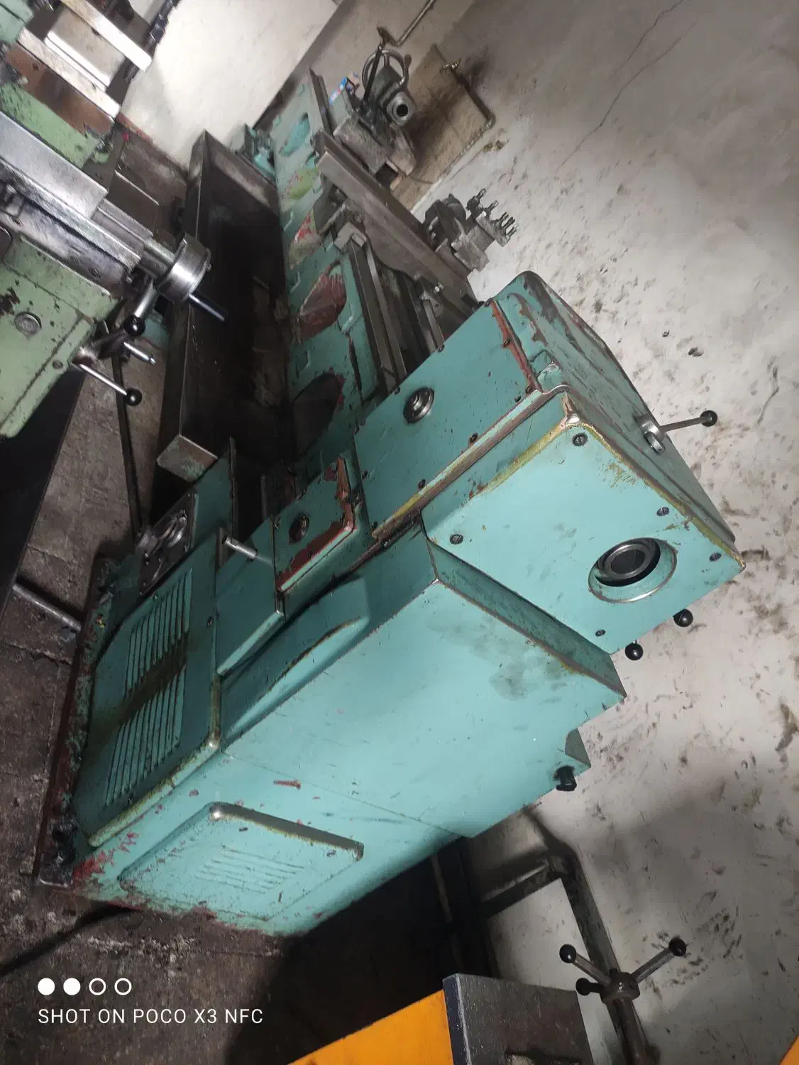 دستگاه تراش خرید وفروش ماشین آلات صنعتی|ماشینآلات صنعتی|اصفهان, شهرک صنعتی امیرکبیر (شاپور جدید)|دیوار