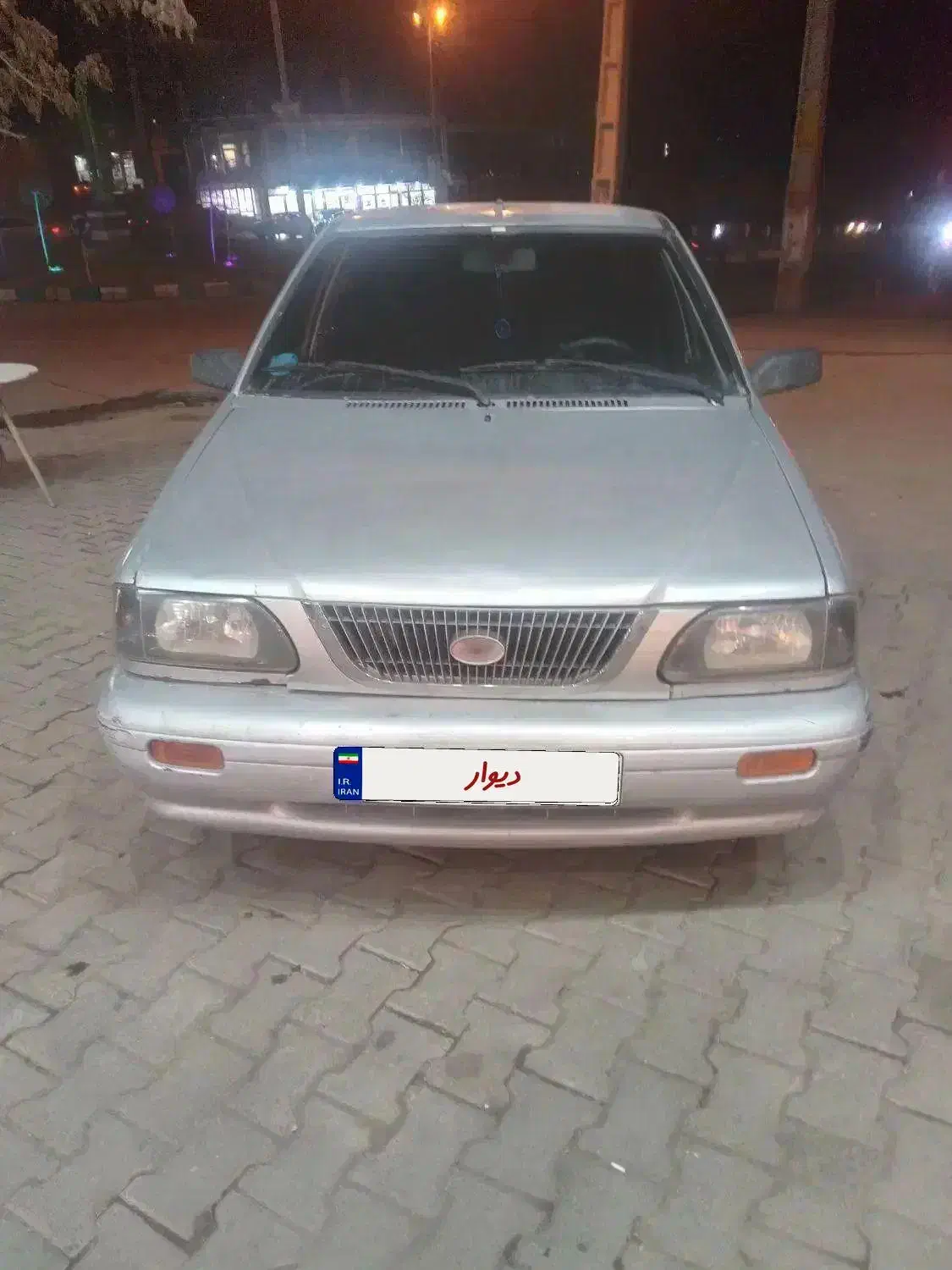 پراید ۸۸|خودرو سواری و وانت|مرند, |دیوار