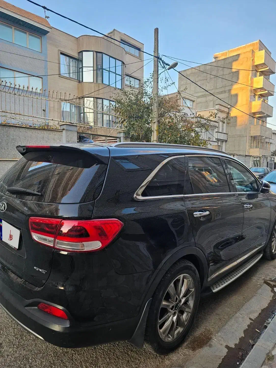 سورنتو ۲۰۱۷gtline|خودرو سواری و وانت|اردبیل, |دیوار