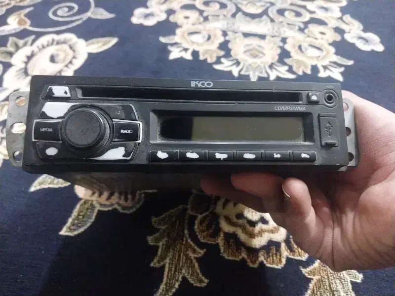 ظبط سالم|صوتی و تصویری|مشهد, کشف|دیوار