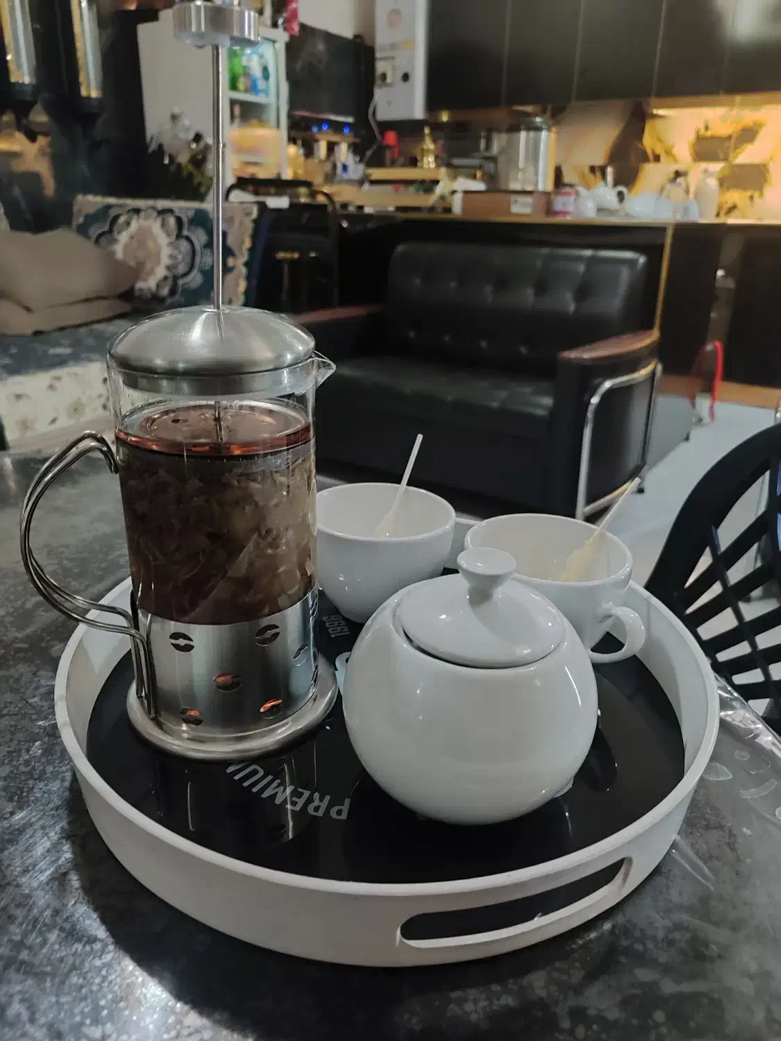 تفریحگاه/قلیون/چای/قهوه/دمنوش|کوهنوردی و کمپینگ|زبرخان, |دیوار