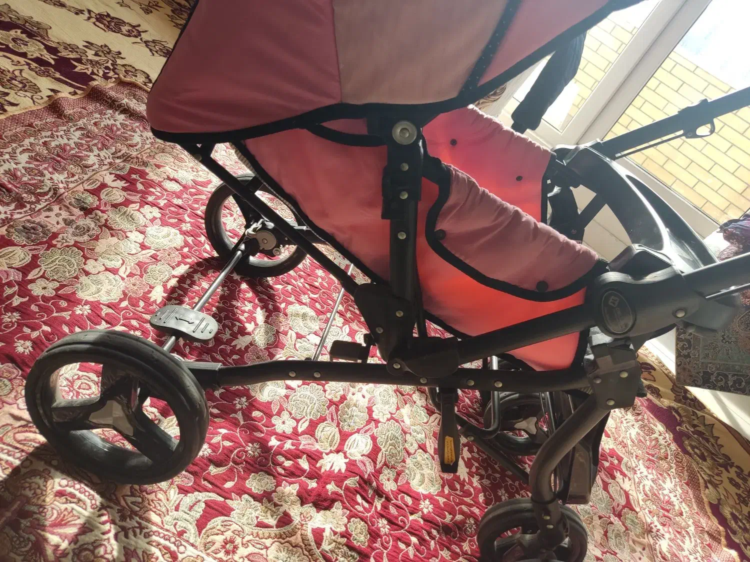 دلیجان|کالسکه و لوازم جانبی|تبریز, |دیوار