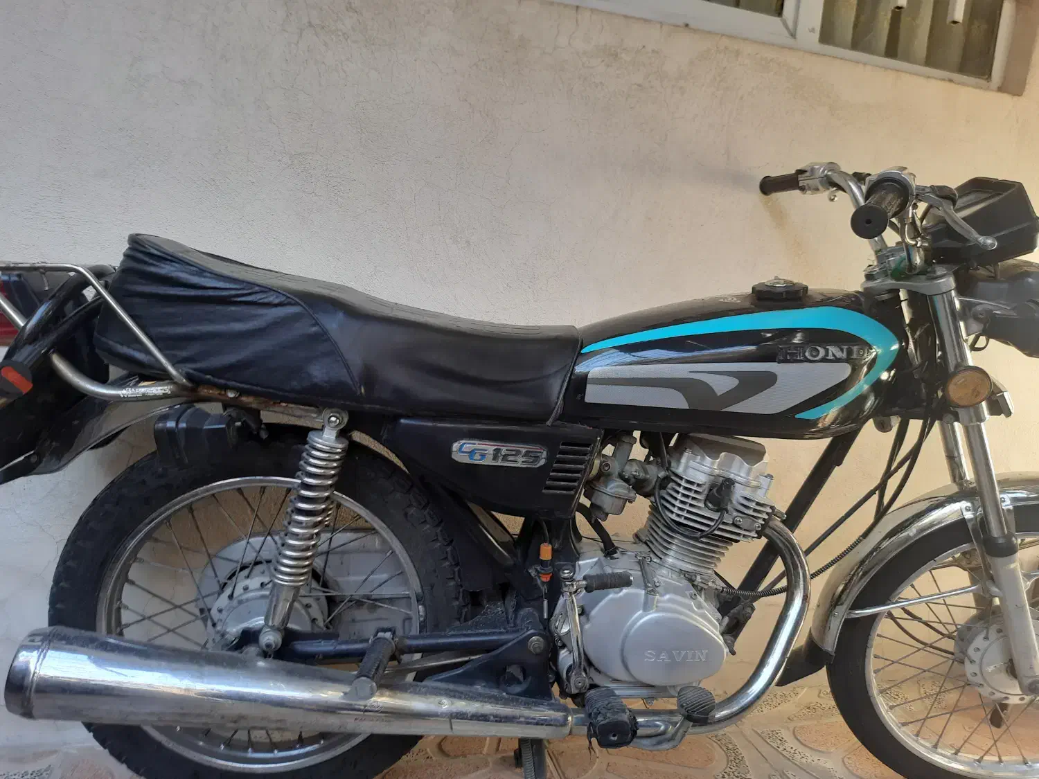 موتور 125|موتورسیکلت|قدس, شهر‌قدس|دیوار