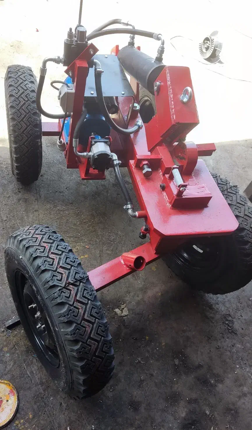 تولید قیچی خم و برش میگرد خاموت زن بالابر|ماشین‌آلات صنعتی|پاکدشت, خاتون آباد|دیوار