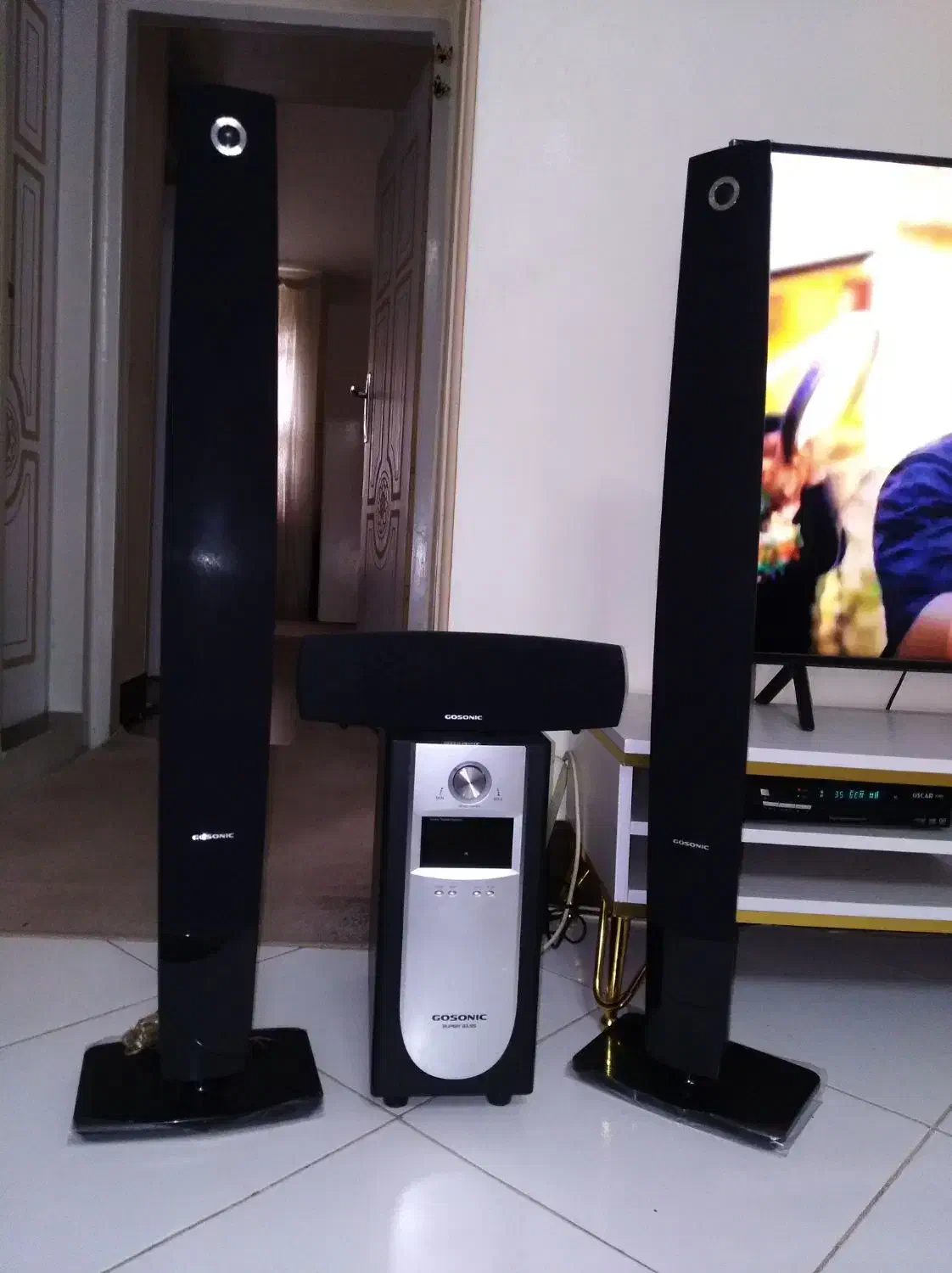 سینما خانگی|سیستم صوتی خانگی|تهران, سازمان برنامه جنوبی|دیوار