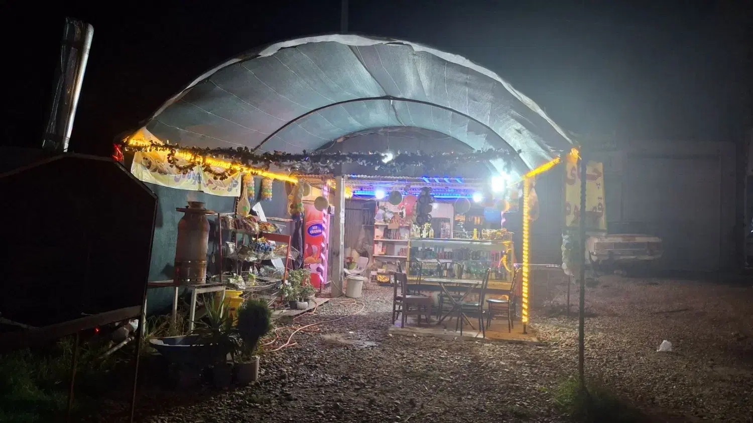 اجاره دکه کمربندی آزادشهرگرگان|اجارهٔ مغازه و غرفه|آزادشهر, |دیوار