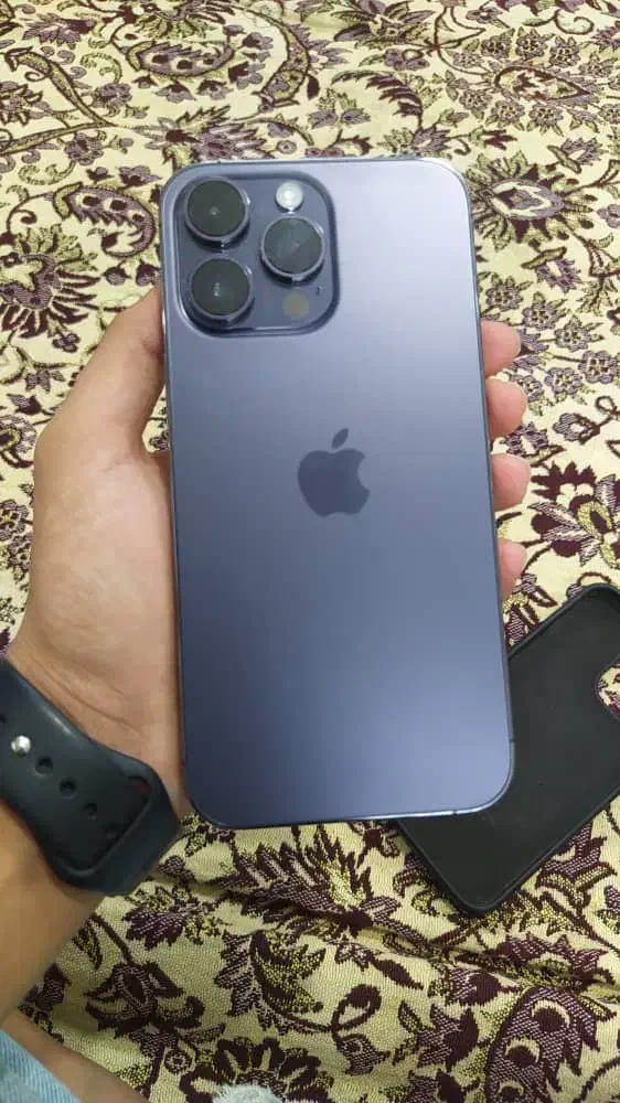 14 pro max باتری ۹۴|موبایل|قم, امامزاده ابراهیم|دیوار