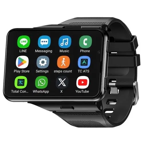 ساعت هوشمند LOKMAT APPLLP 5 MAX سیمکارتخور 4G|ساعت|تهران, تجریش|دیوار