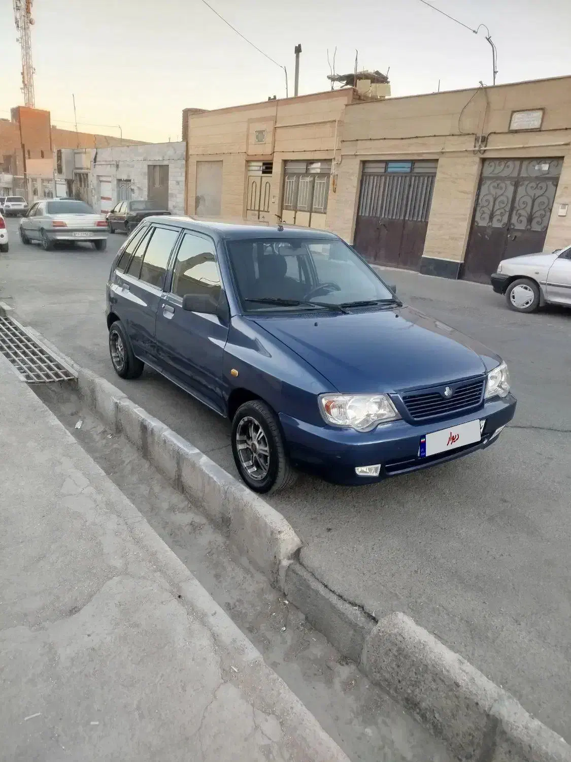 111مدل 95|خودرو سواری و وانت|بیرجند, |دیوار