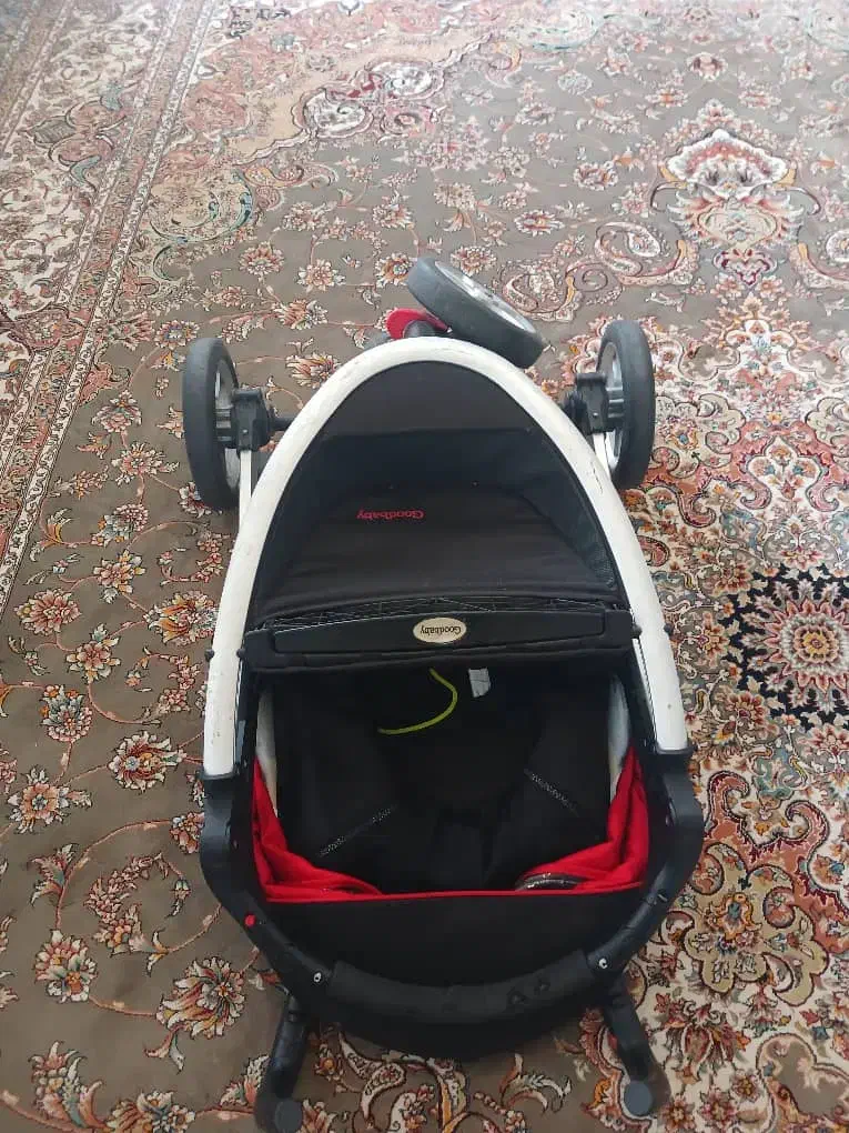 کالسکه مسافرتی good baby|کالسکه و لوازم جانبی|آمل, |دیوار