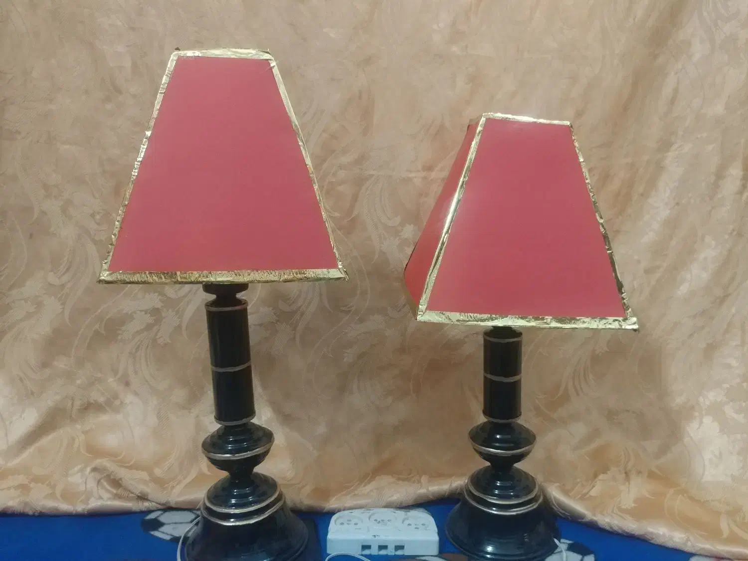 آباژور|چراغ خواب و آباژور|بیرجند, |دیوار