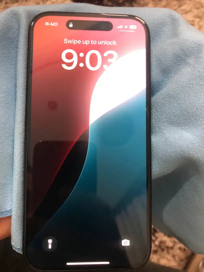 آیفون16نرمال(بدون ریجستر)|موبایل|تهران, سعادتآباد|دیوار