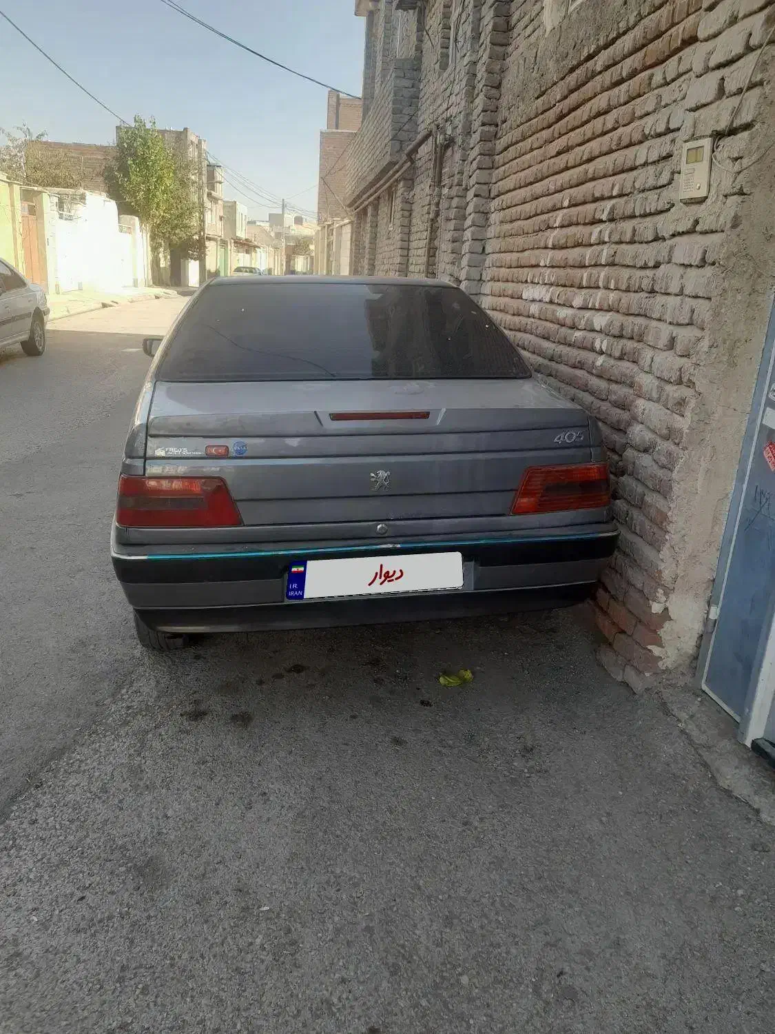 پژوهمدل۸۷تکگانه|خودرو سواری و وانت|اردبیل, |دیوار