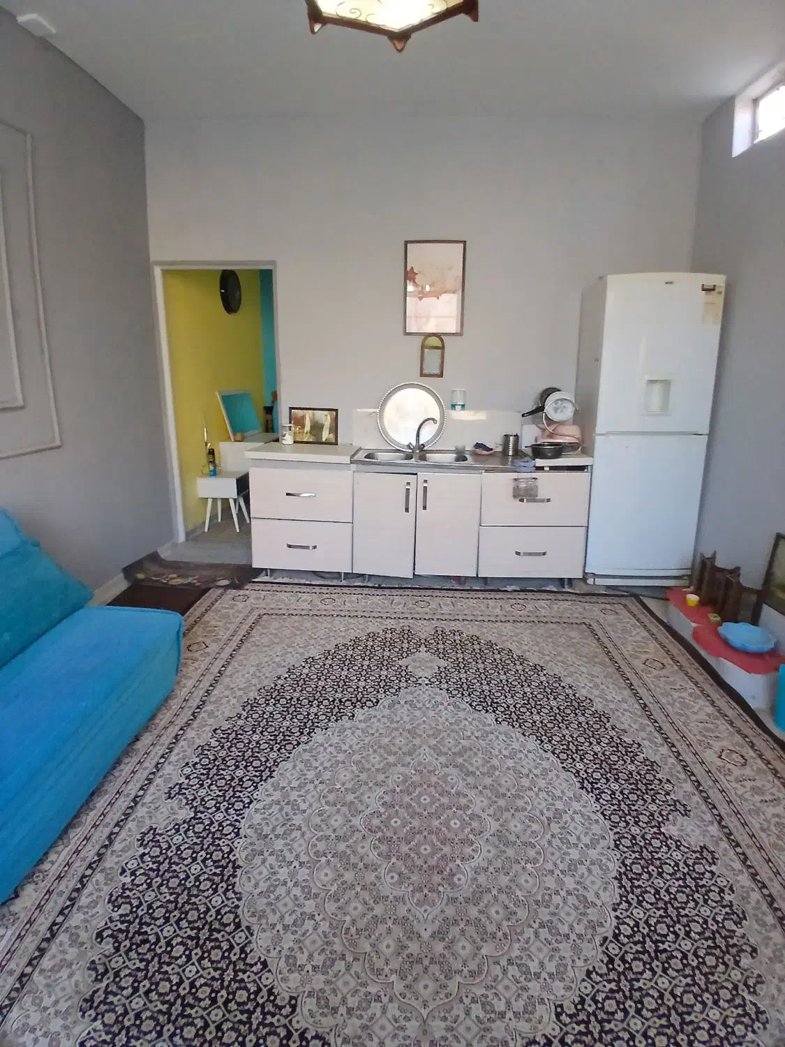 آپارتمان ۵۰ متری در محمود اباد گوهردشت|اجارهٔ کوتاه‌مدت آپارتمان و سوئیت|کرج, گوهردشت|دیوار