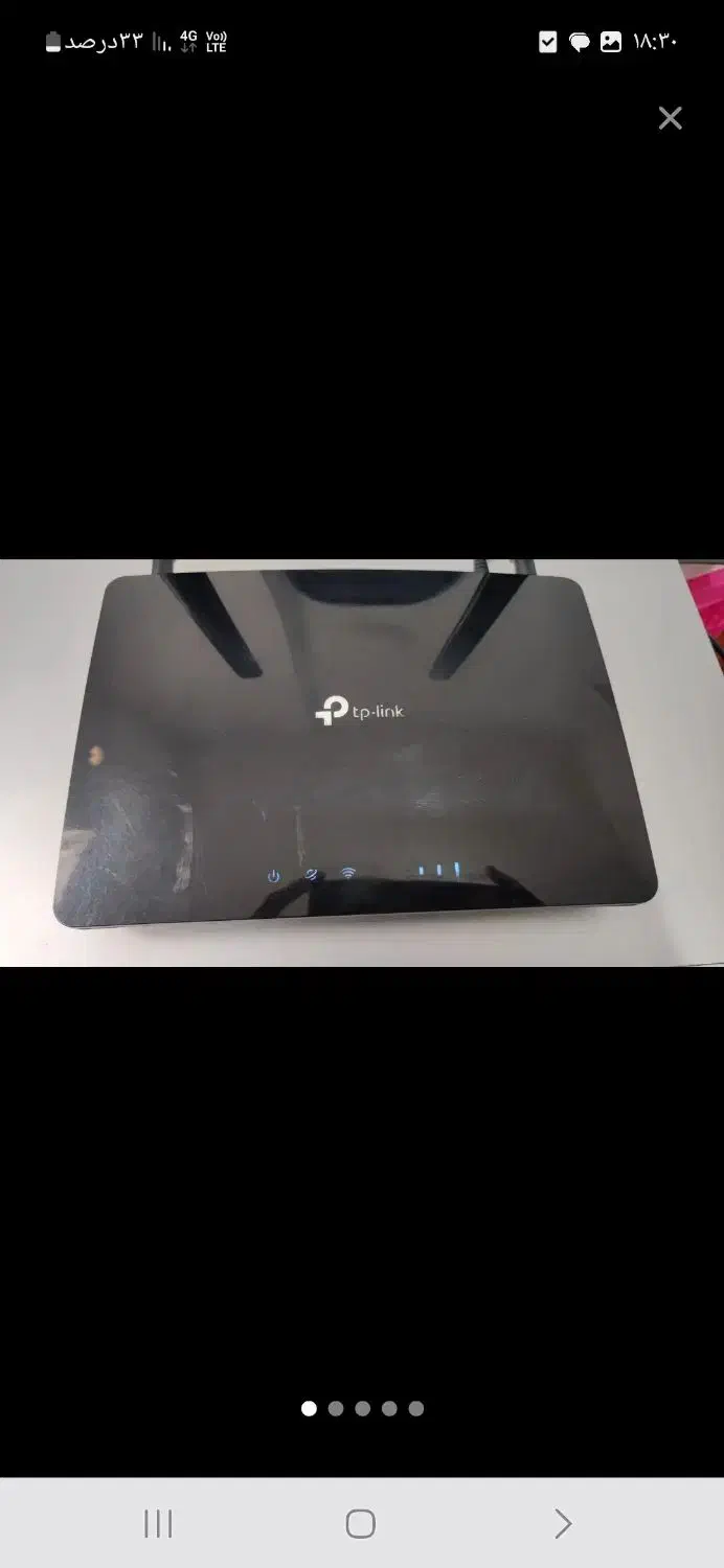 مودم سیمکارتی TPlink|مودم و تجهیزات شبکه|گرگان, |دیوار