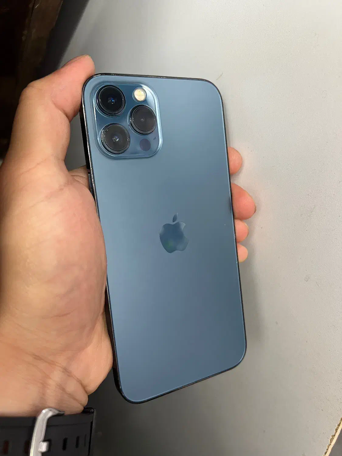 iPhone 12 promax|موبایل|شیراز, گود عربان|دیوار