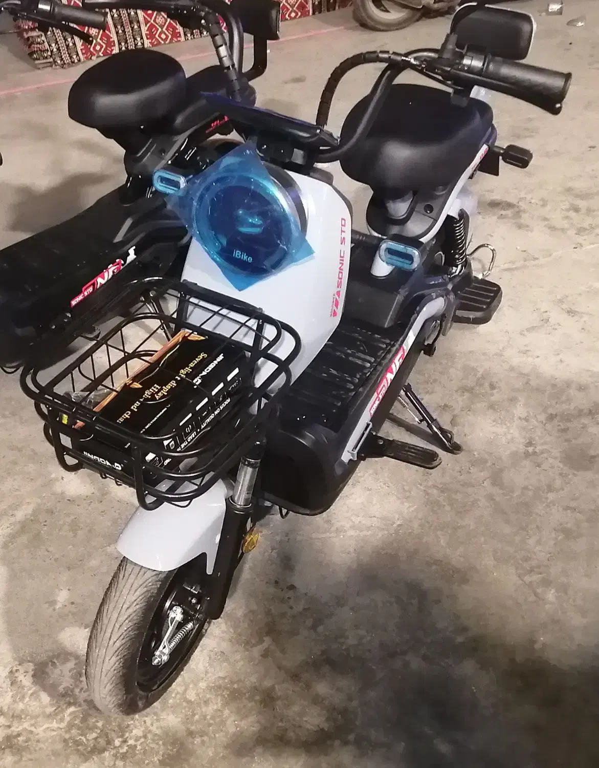 اسکوتر موتور برقی|موتورسیکلت|بهرمان, |دیوار