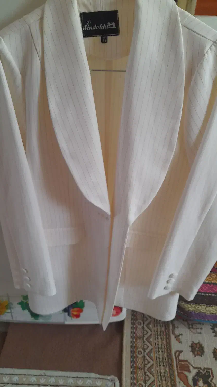 مانتو کتی سایز ۴۶|لباس|اسلام‌شهر, شهرک مهدیه|دیوار