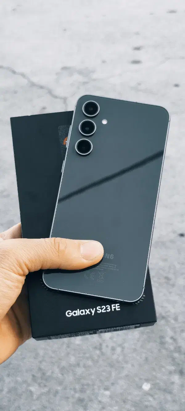 فروش S23 FE 5G با گارانتی 16 ماهه|موبایل|دهدشت, |دیوار