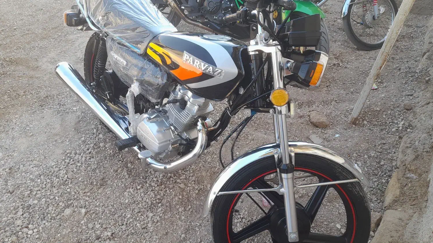 فروش موتور پرواز|موتورسیکلت|فسا, |دیوار