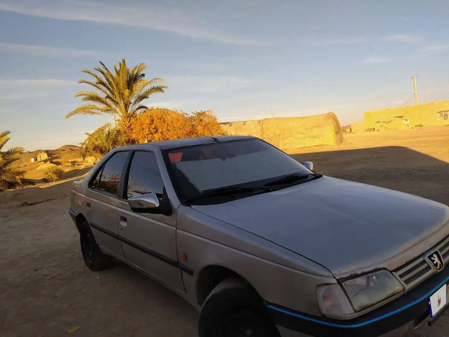 پژو مدل ۸۵|خودرو سواری و وانت|سراوان, |دیوار