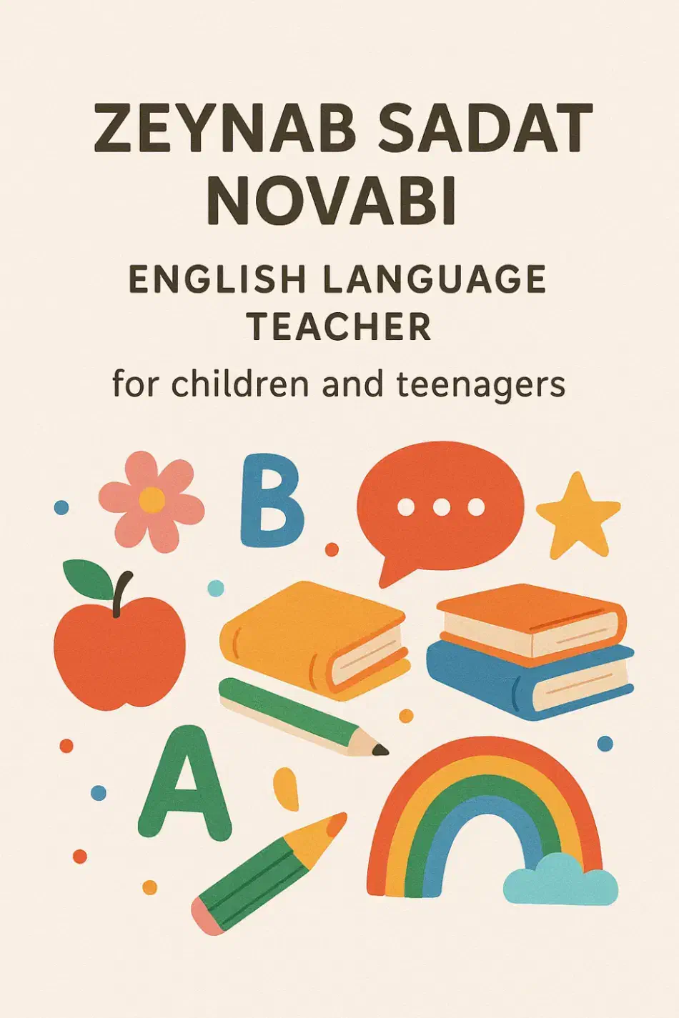 معلم زبان انگلیسی|خدمات آموزشی|اصفهان, خلیل آباد|دیوار