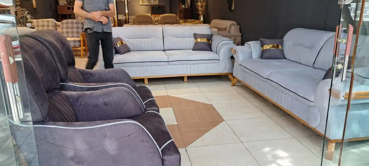 لورنت|مبلمان خانگی و میز عسلی|بهارستان, |دیوار