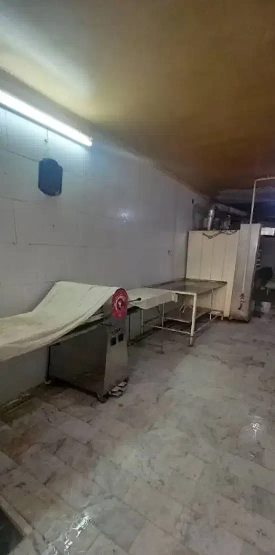 اجاره کارگاه شیرینی‌پزی|اجارهٔ مغازه و غرفه|گرگان, |دیوار