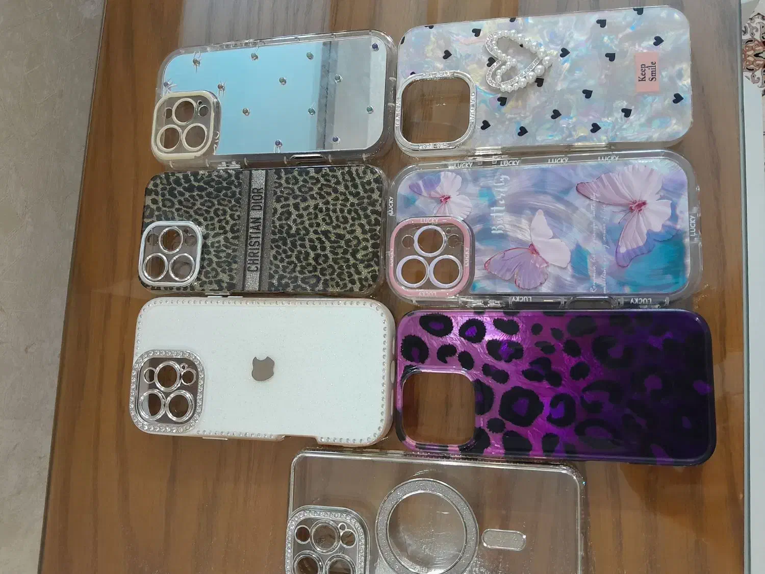 قاب ایفون ۱۶پرومکس|لوازم جانبی موبایل و تبلت|گلستان (تهران), |دیوار