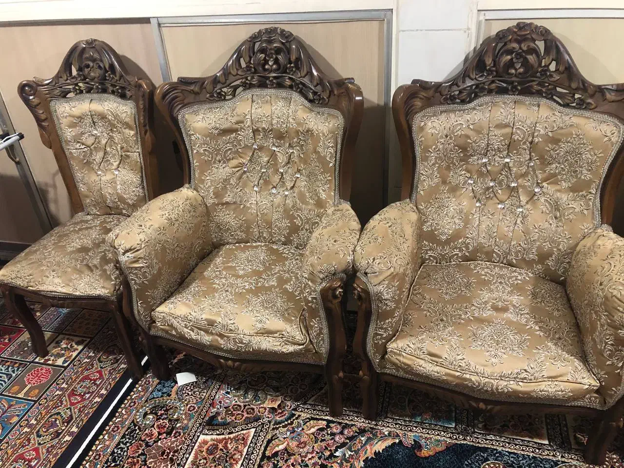 مبل|مبلمان خانگی و میز عسلی|تهران, جیحون|دیوار