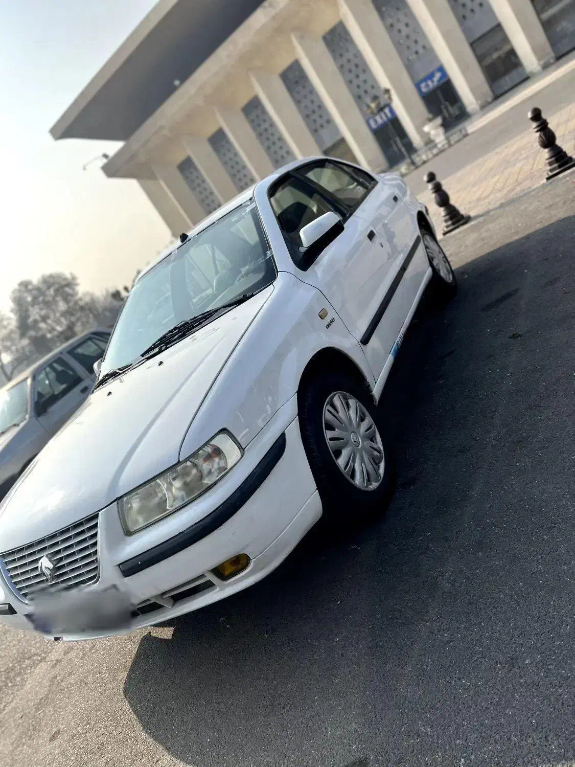 سمند مدل ۹۵ بیرنگ|خودرو سواری و وانت|تبریز, |دیوار