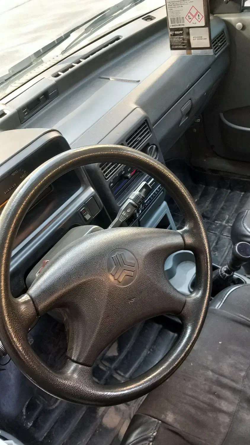 پراید ۸۲ فنی بشرط|خودرو سواری و وانت|رضوانشهر, |دیوار