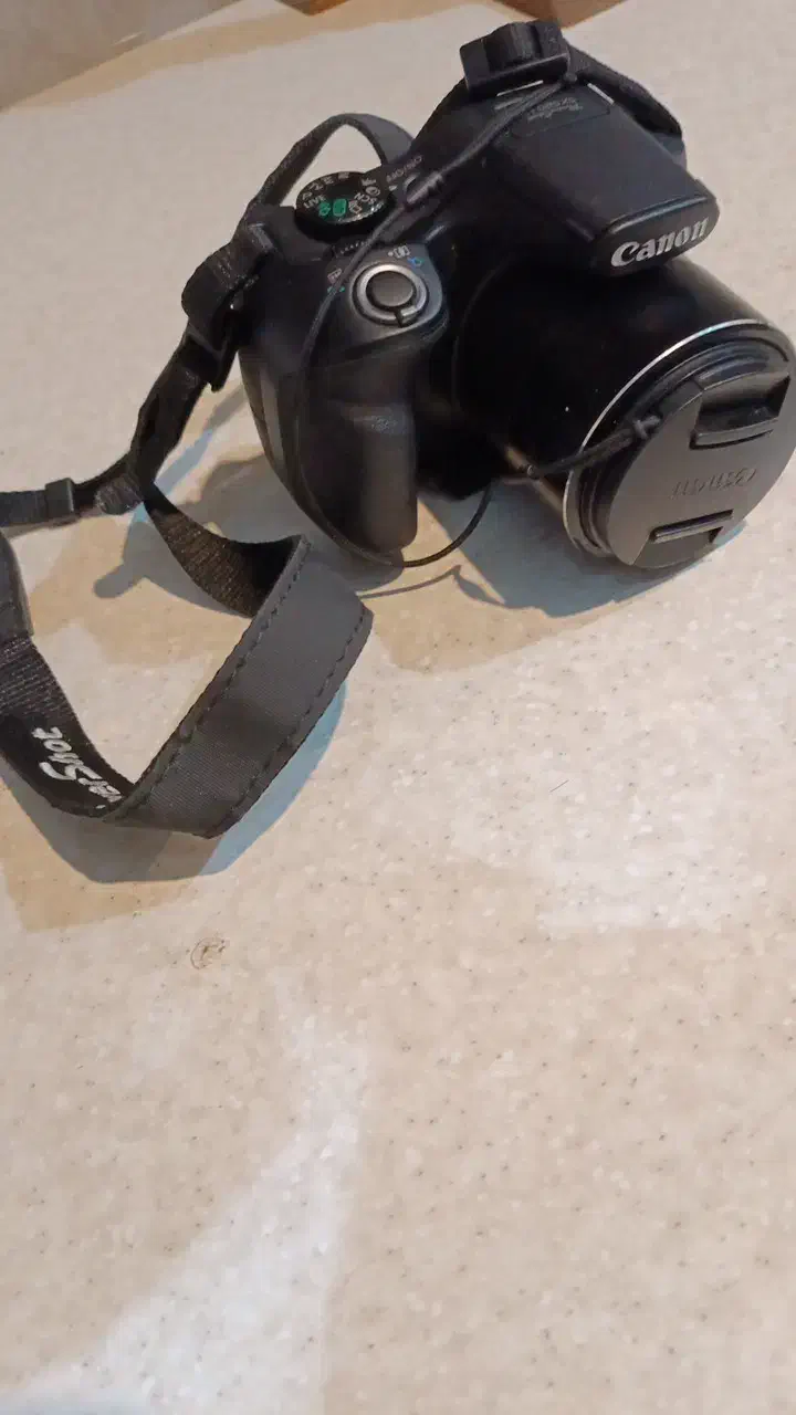 دوربین عکاسی کنون مدل sx520hs|دوربین عکاسی و فیلم‌برداری|گنبد کاووس, |دیوار