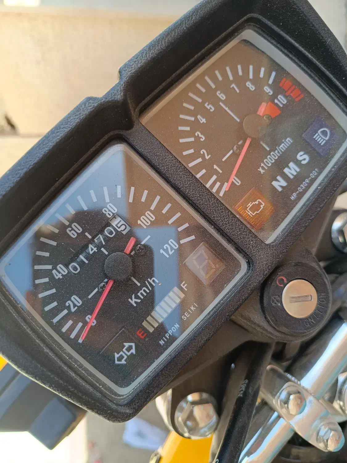 موتور 125احسان 402|موتورسیکلت|صدرا-فارس, فاز ۱|دیوار