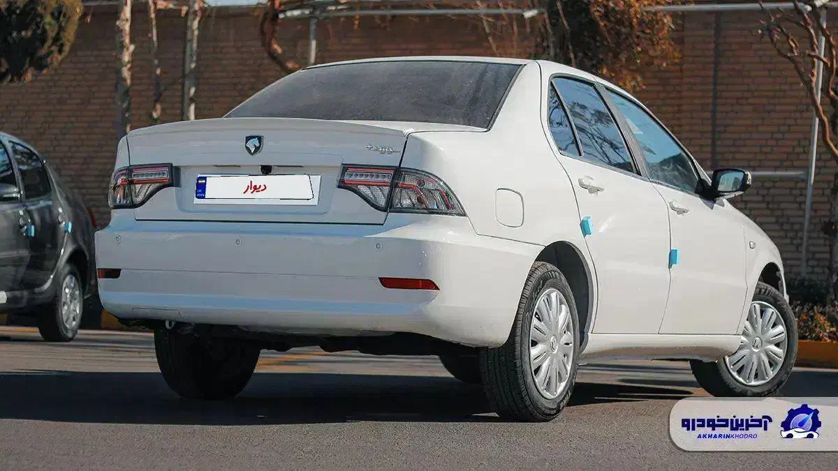 فروش حواله سمند سورن پلاس|خودرو سواری و وانت|رباط‌کریم, رباط‌کریم|دیوار