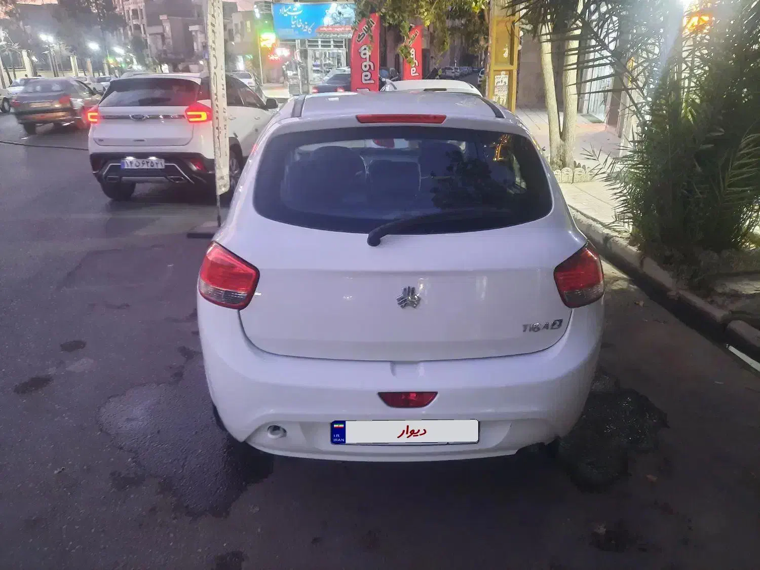 تیبا ۲ مدل ۱۴۰۰|خودرو سواری و وانت|پاکدشت, پاکدشت (مامازند)|دیوار