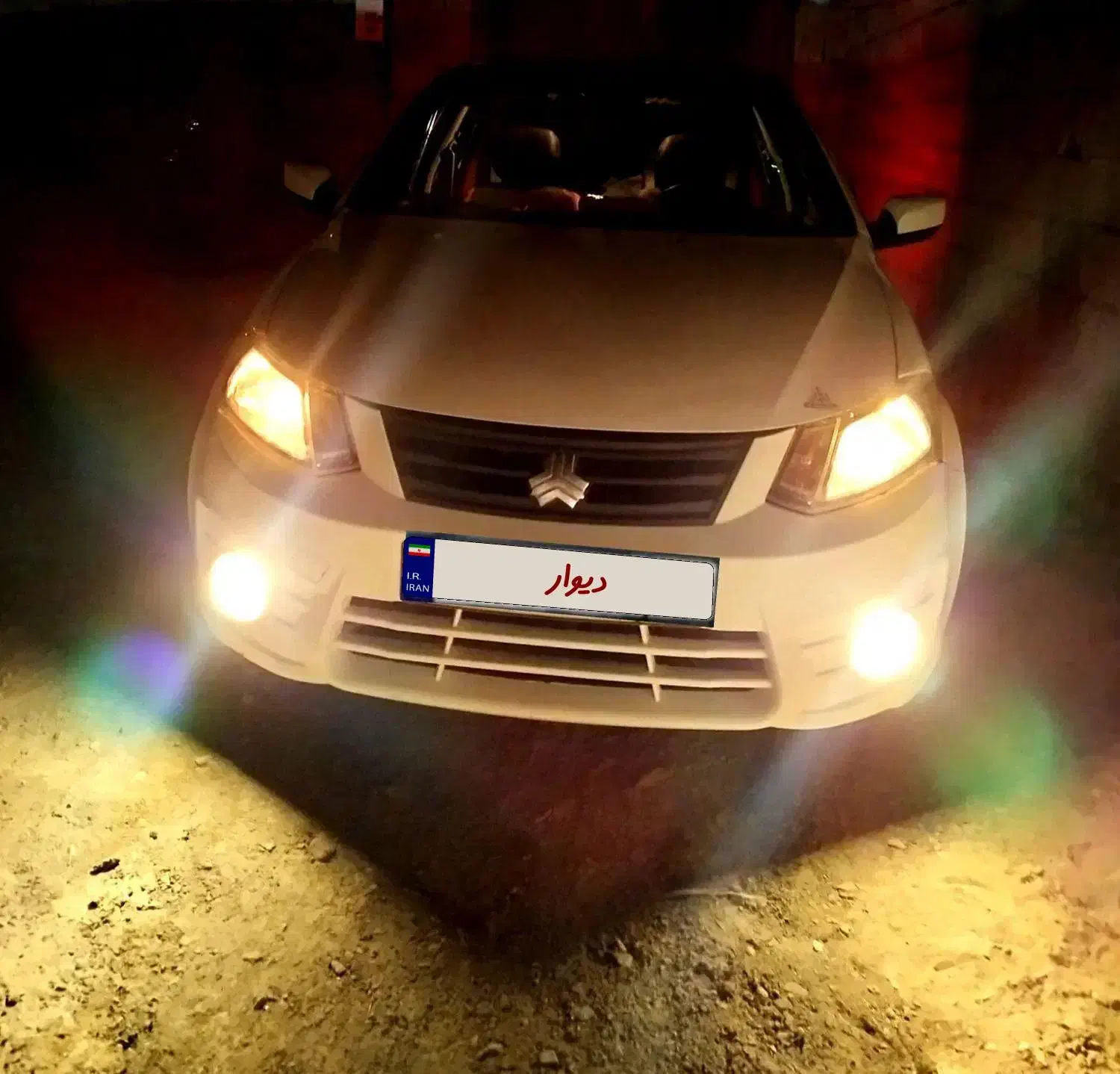 ساینا مدل ۱۴۰۱|خودرو سواری و وانت|سراوان, |دیوار