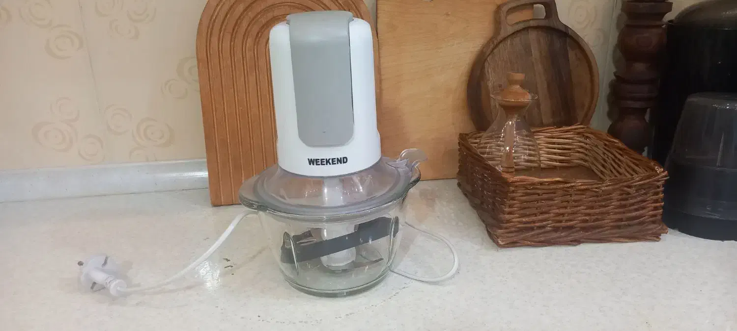 غذاساز|خردکن، آسیاب، غذاساز|فولادشهر, C5|دیوار