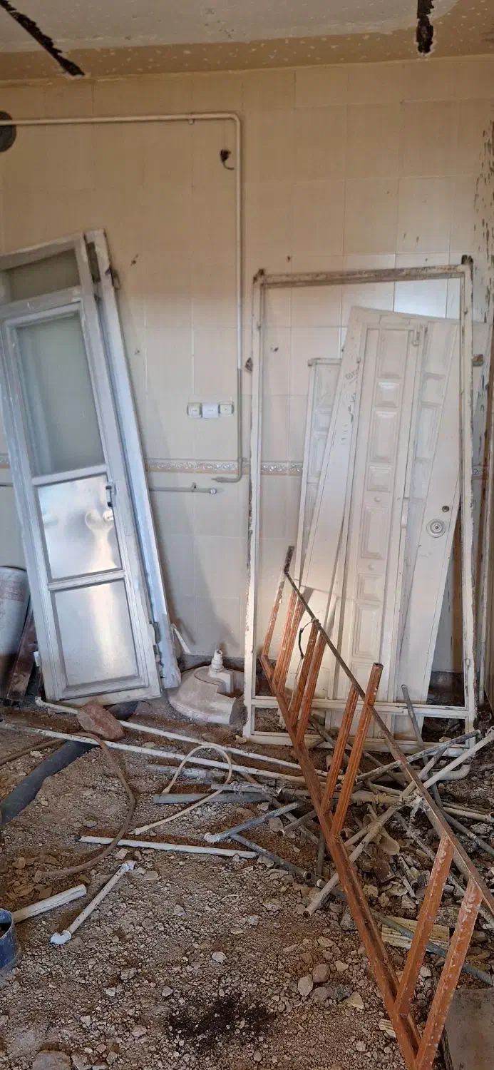 در و پنجره آهنی|مصالح و تجهیزات ساختمان|ایلام, |دیوار